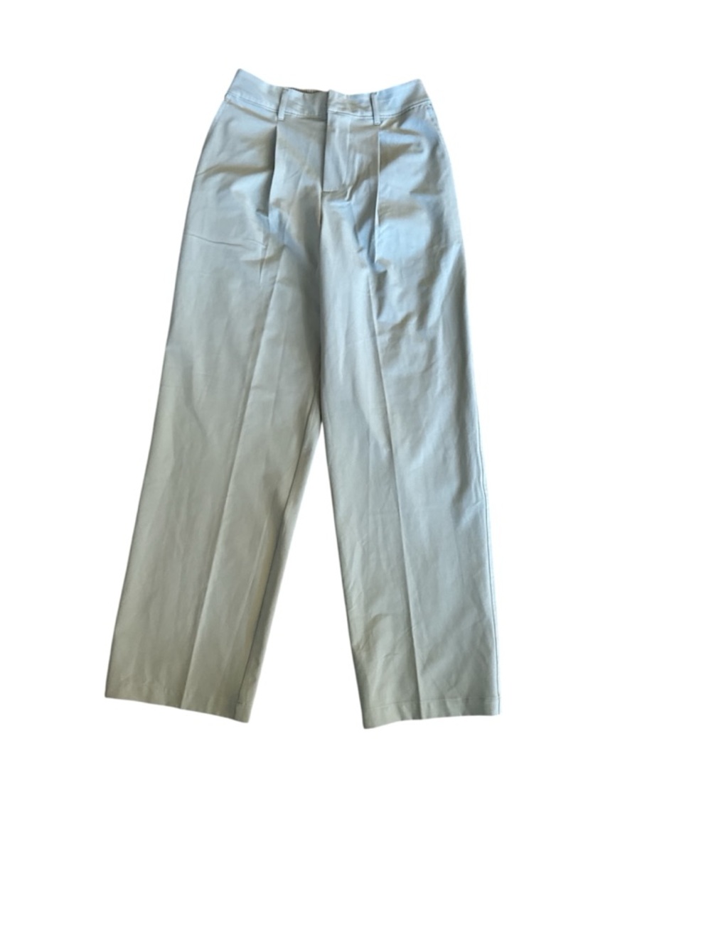 NWT All in motion women’s high rise trouser Sage Green Size XS